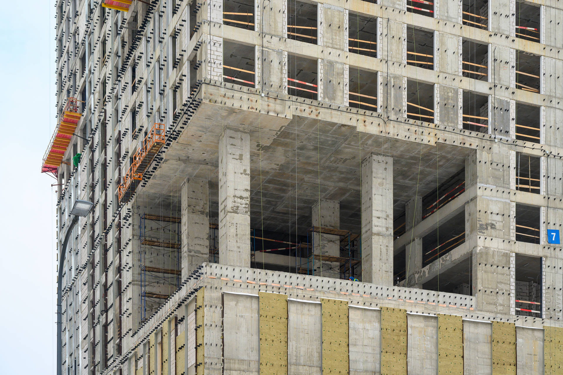 бульвар рокоссовского деловой центр купить офис — 17