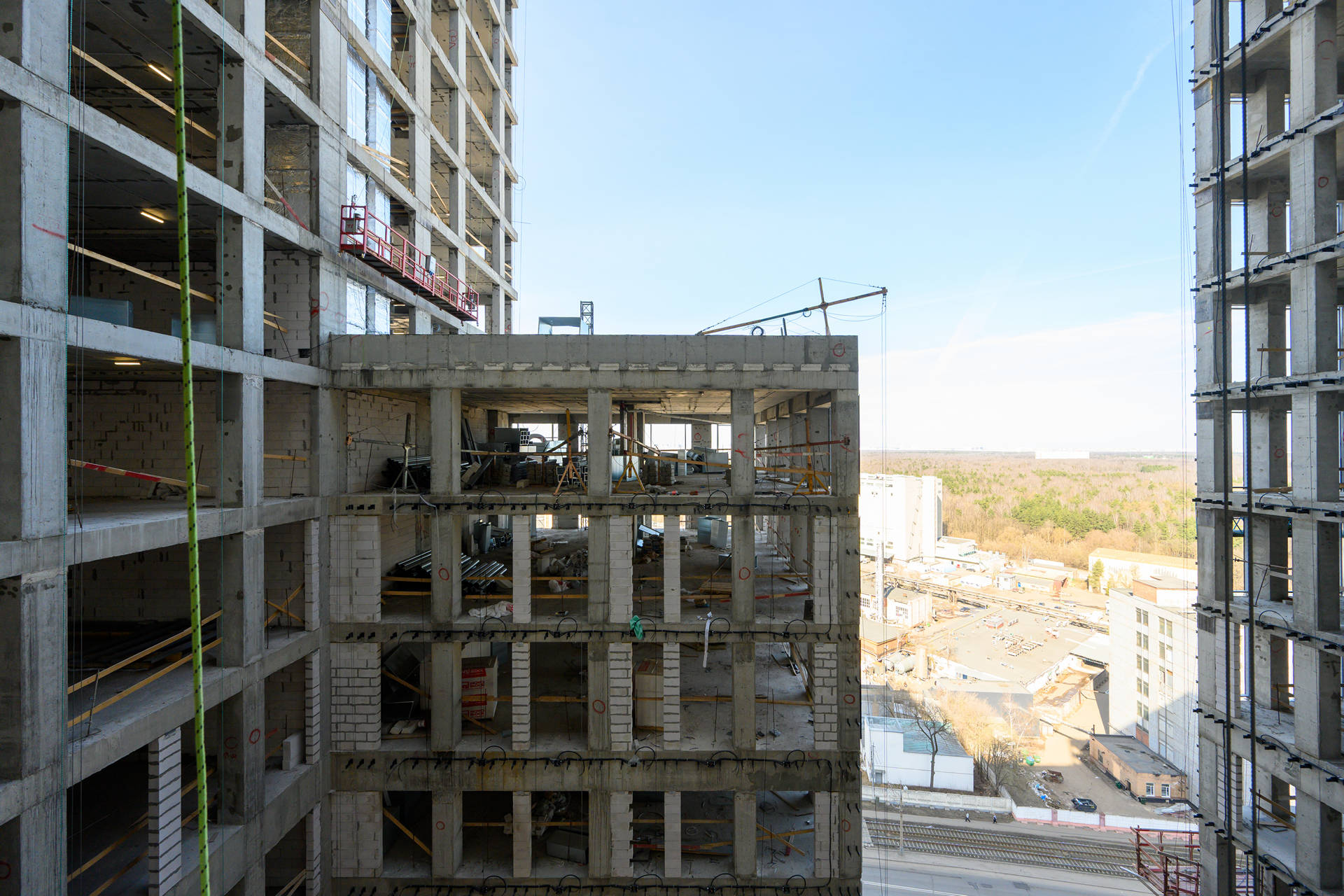 бульвар рокоссовского деловой центр купить офис — 17