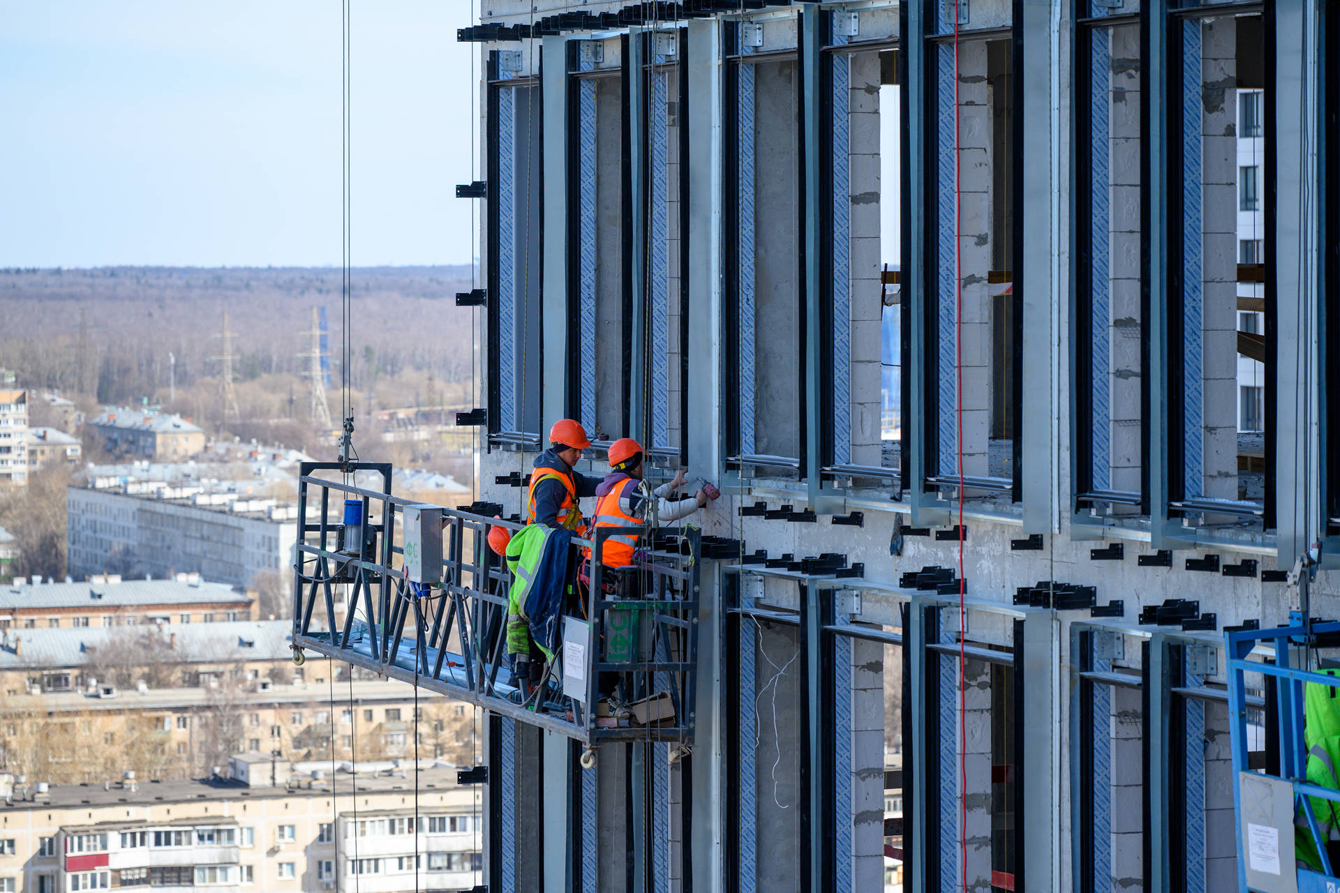 бульвар рокоссовского деловой центр купить офис — 17