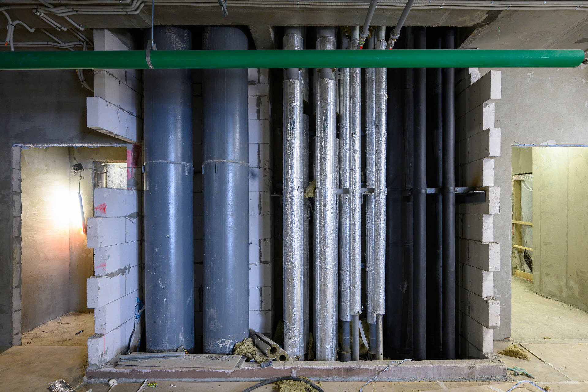 бульвар рокоссовского деловой центр купить офис — 17