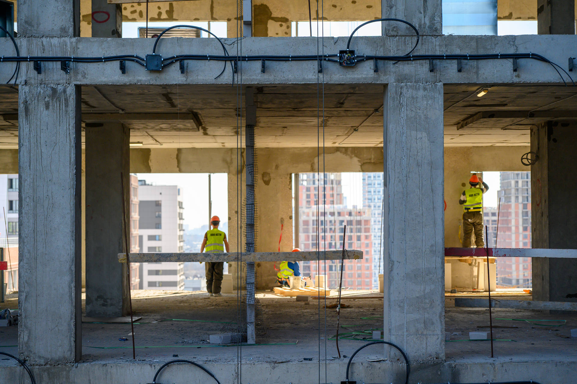 бульвар рокоссовского деловой центр купить офис — 17