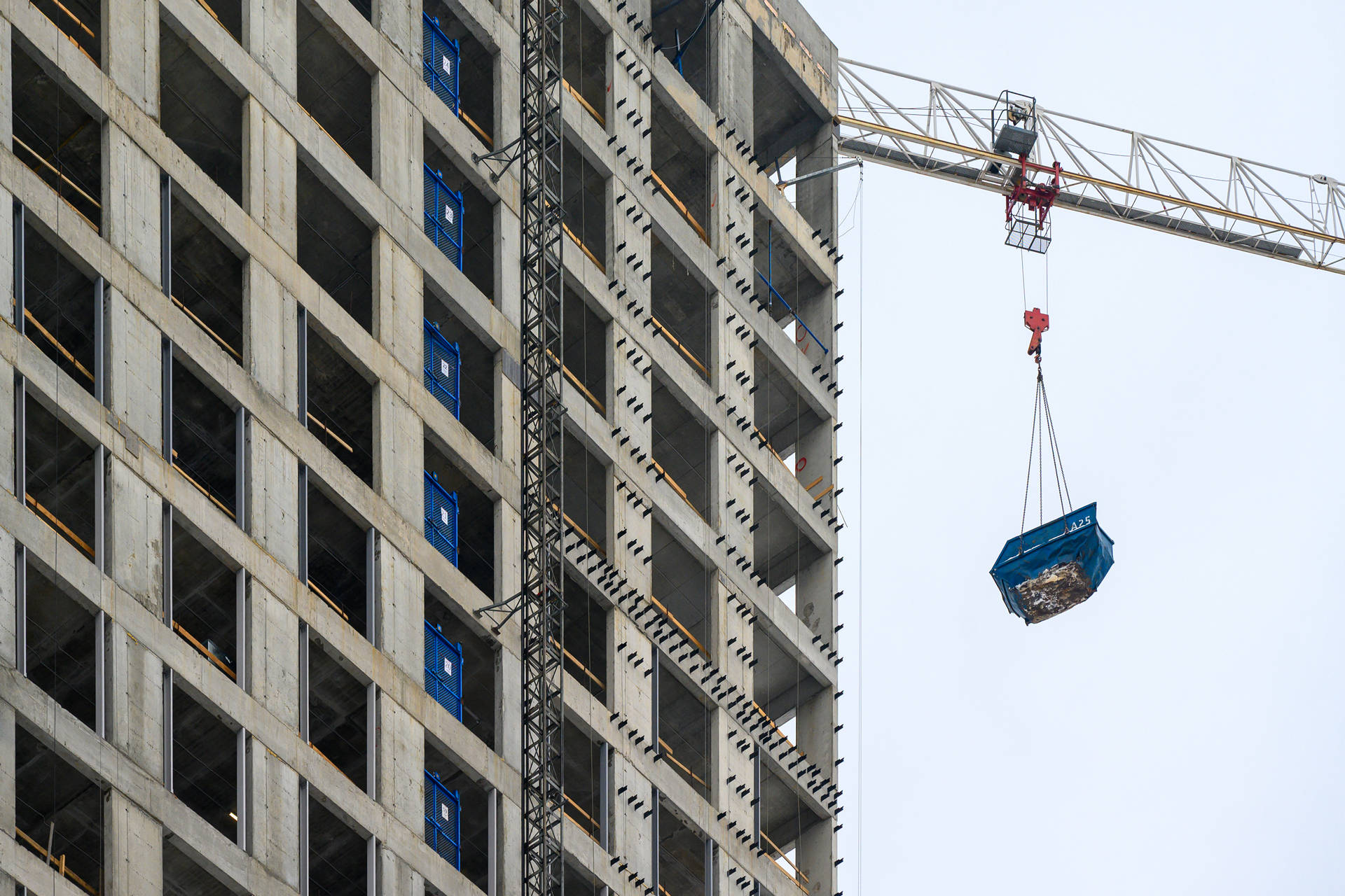 бульвар рокоссовского деловой центр купить офис — 17