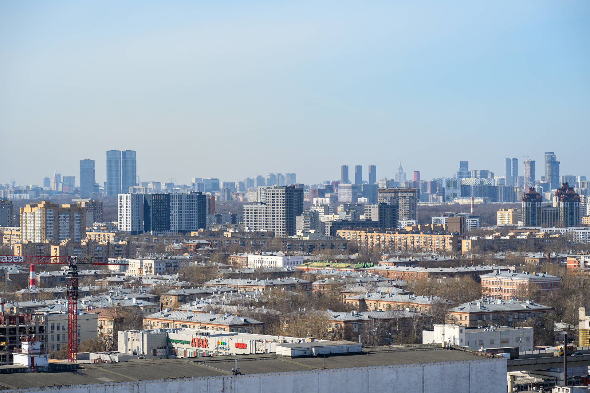 бульвар рокоссовского деловой центр купить офис — 17