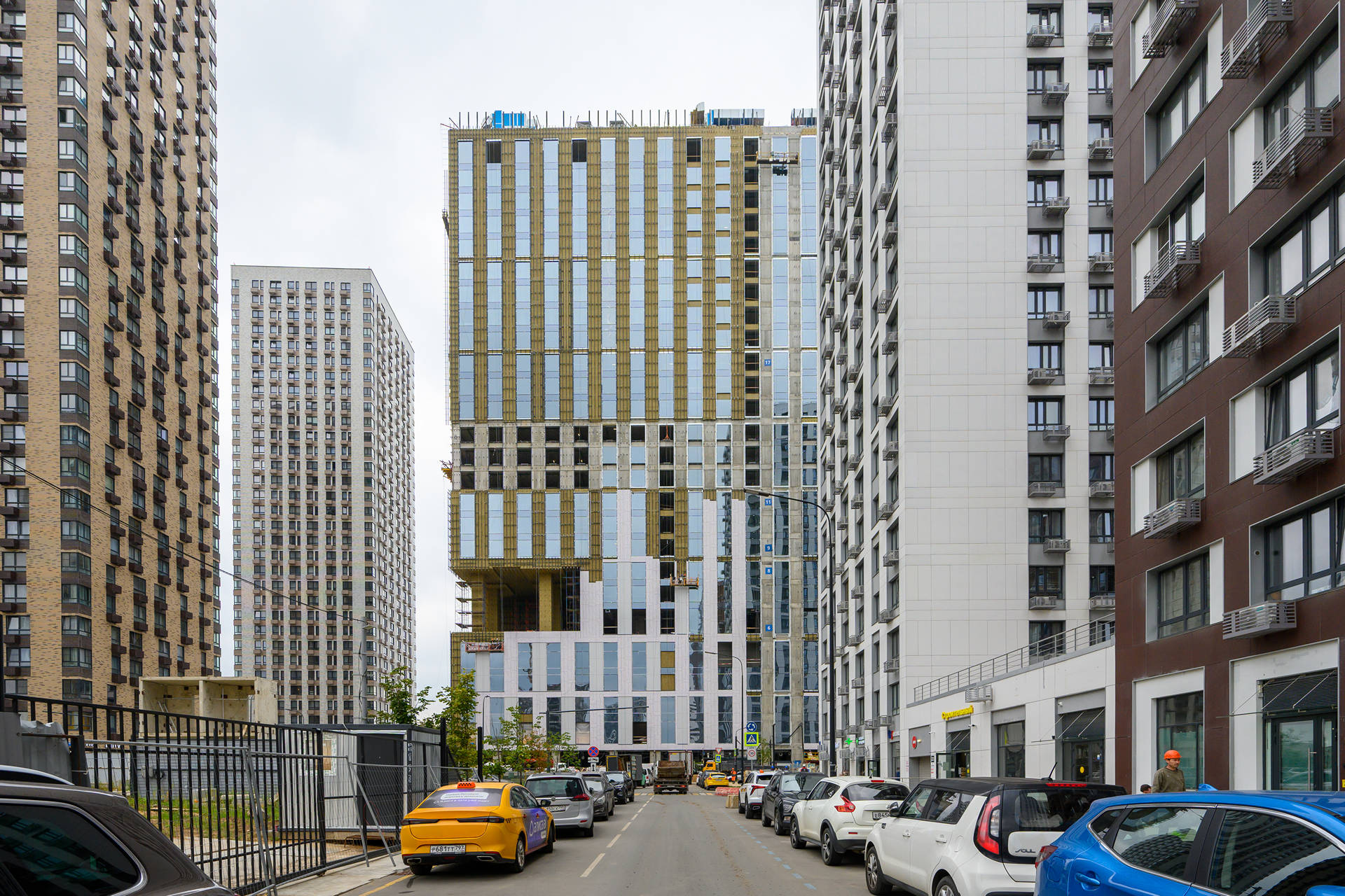 бульвар рокоссовского деловой центр купить офис — 17