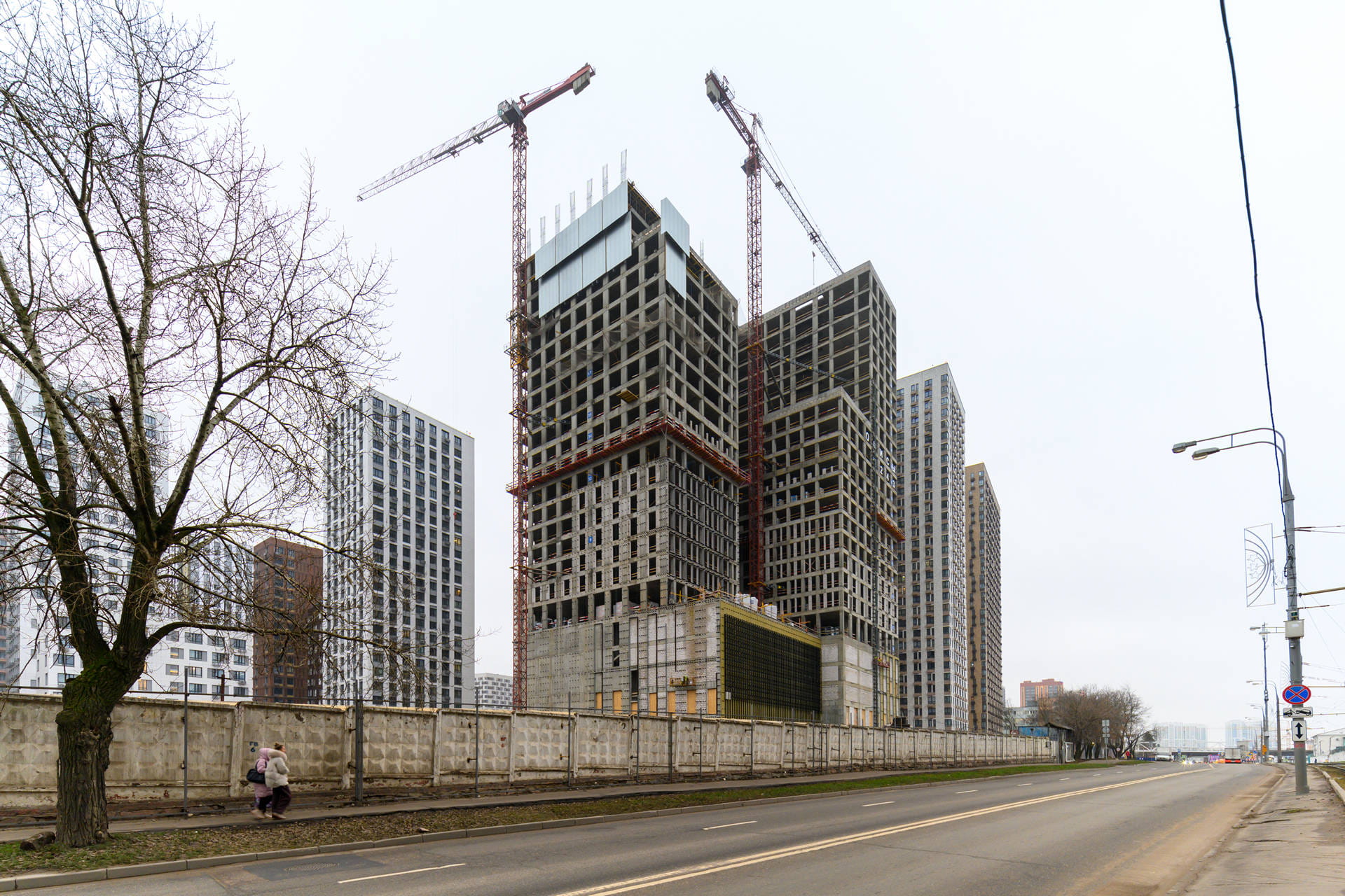 бульвар рокоссовского деловой центр купить офис — 17