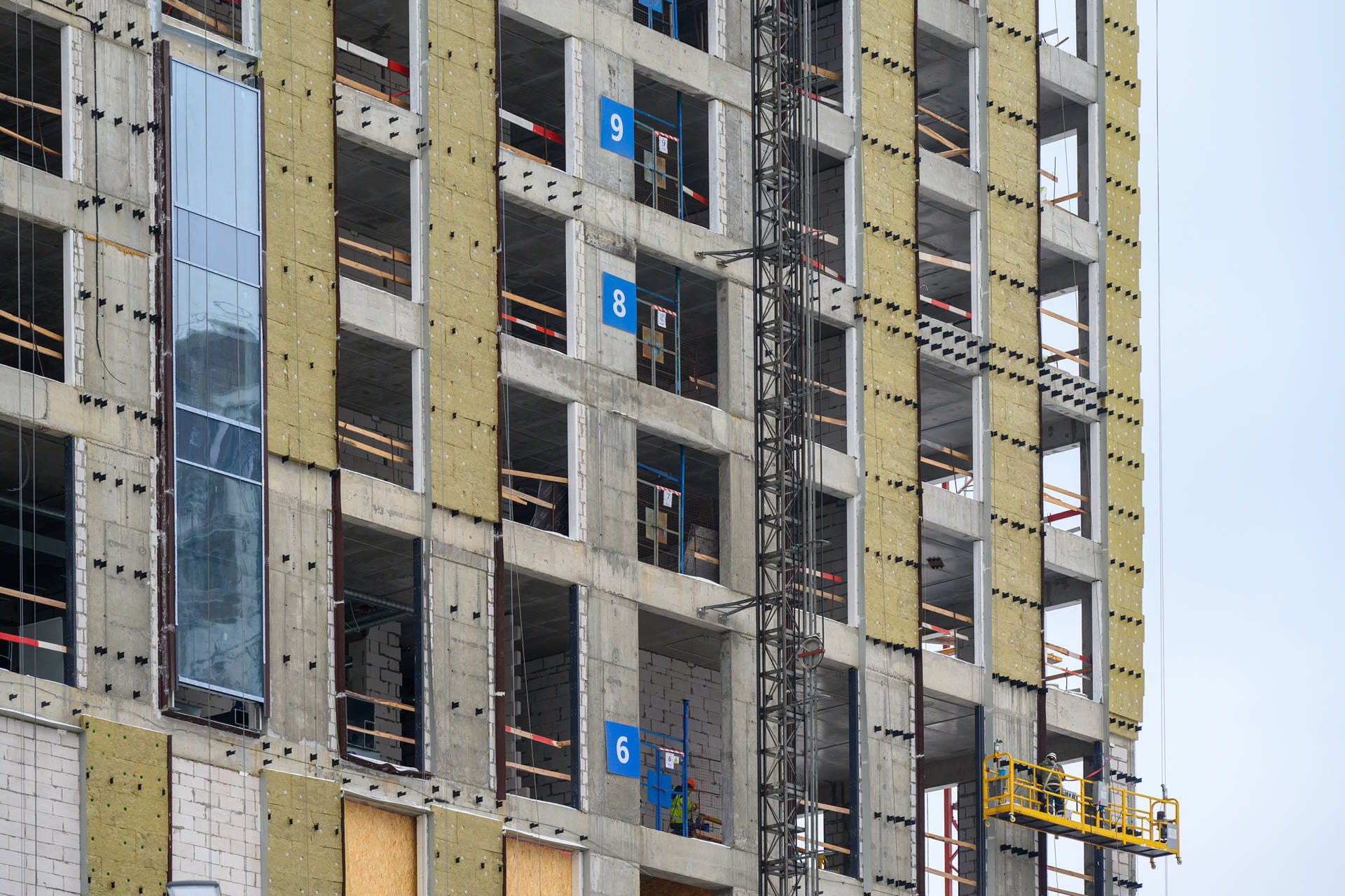 бульвар рокоссовского деловой центр купить офис — 17