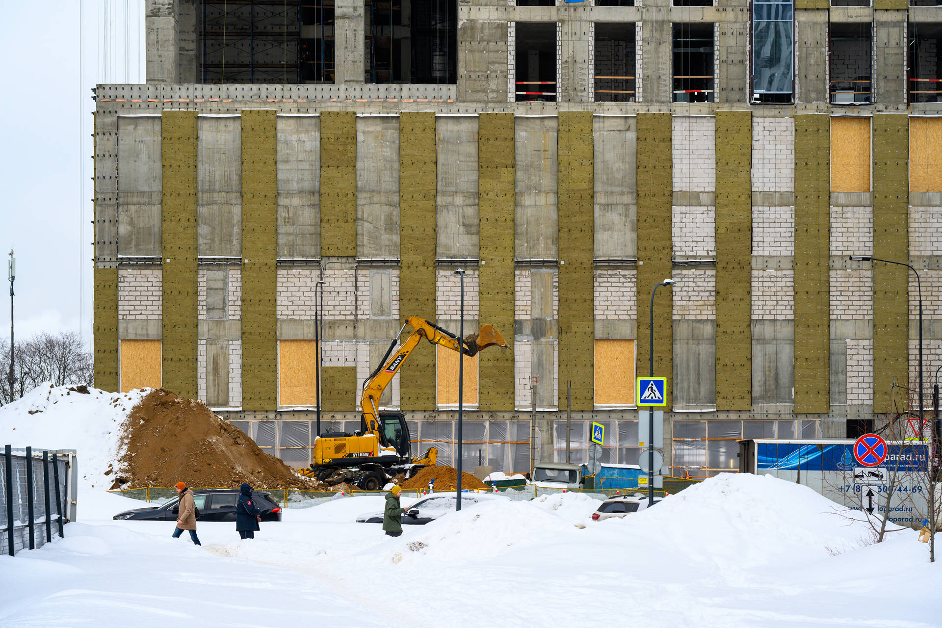 бульвар рокоссовского деловой центр купить офис — 17