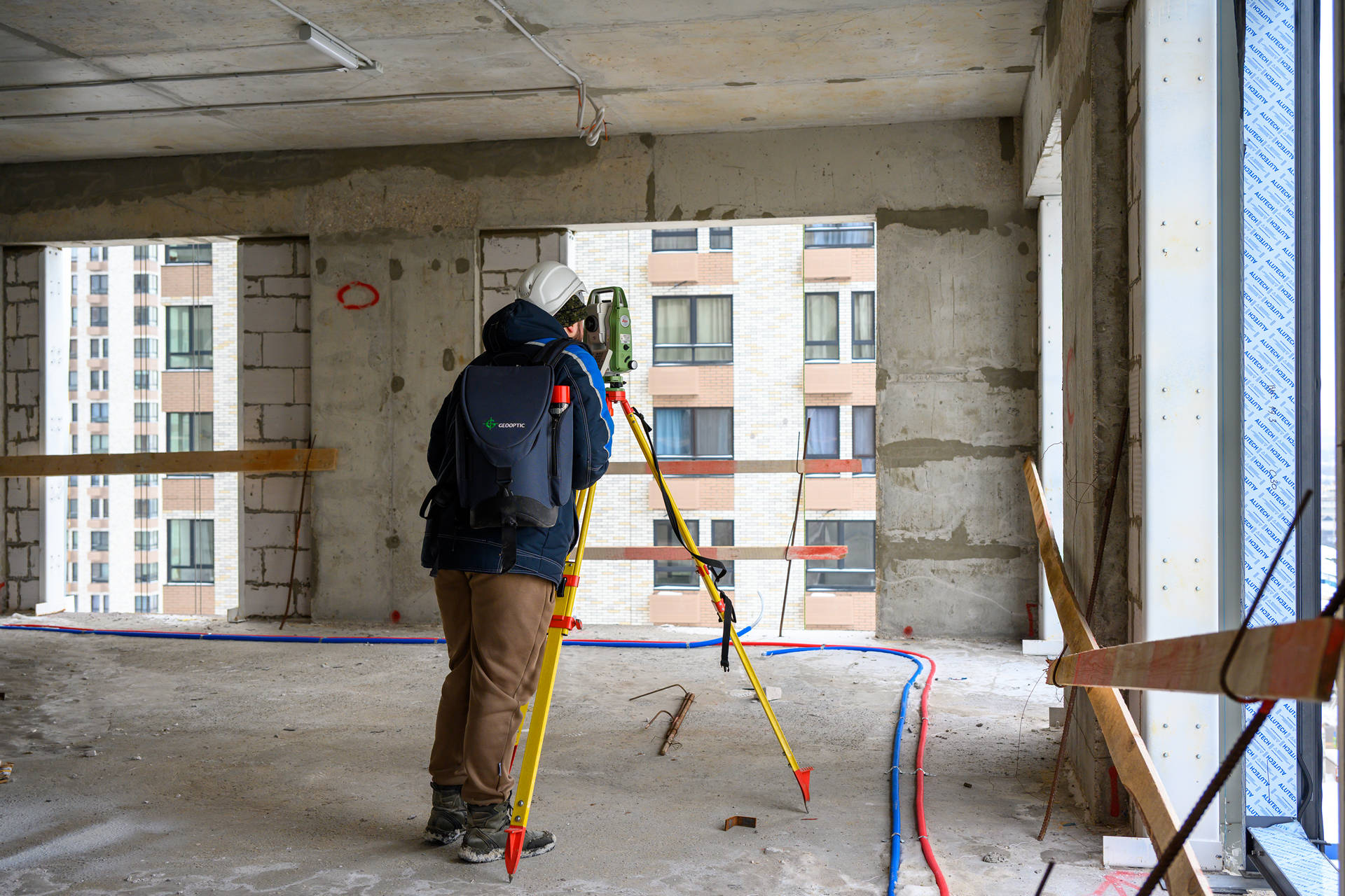 бульвар рокоссовского деловой центр купить офис — 17