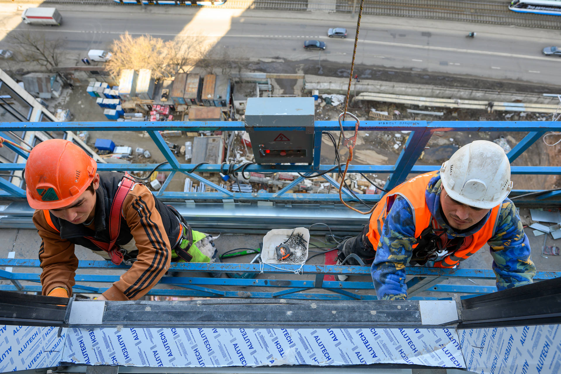 бульвар рокоссовского деловой центр купить офис — 17
