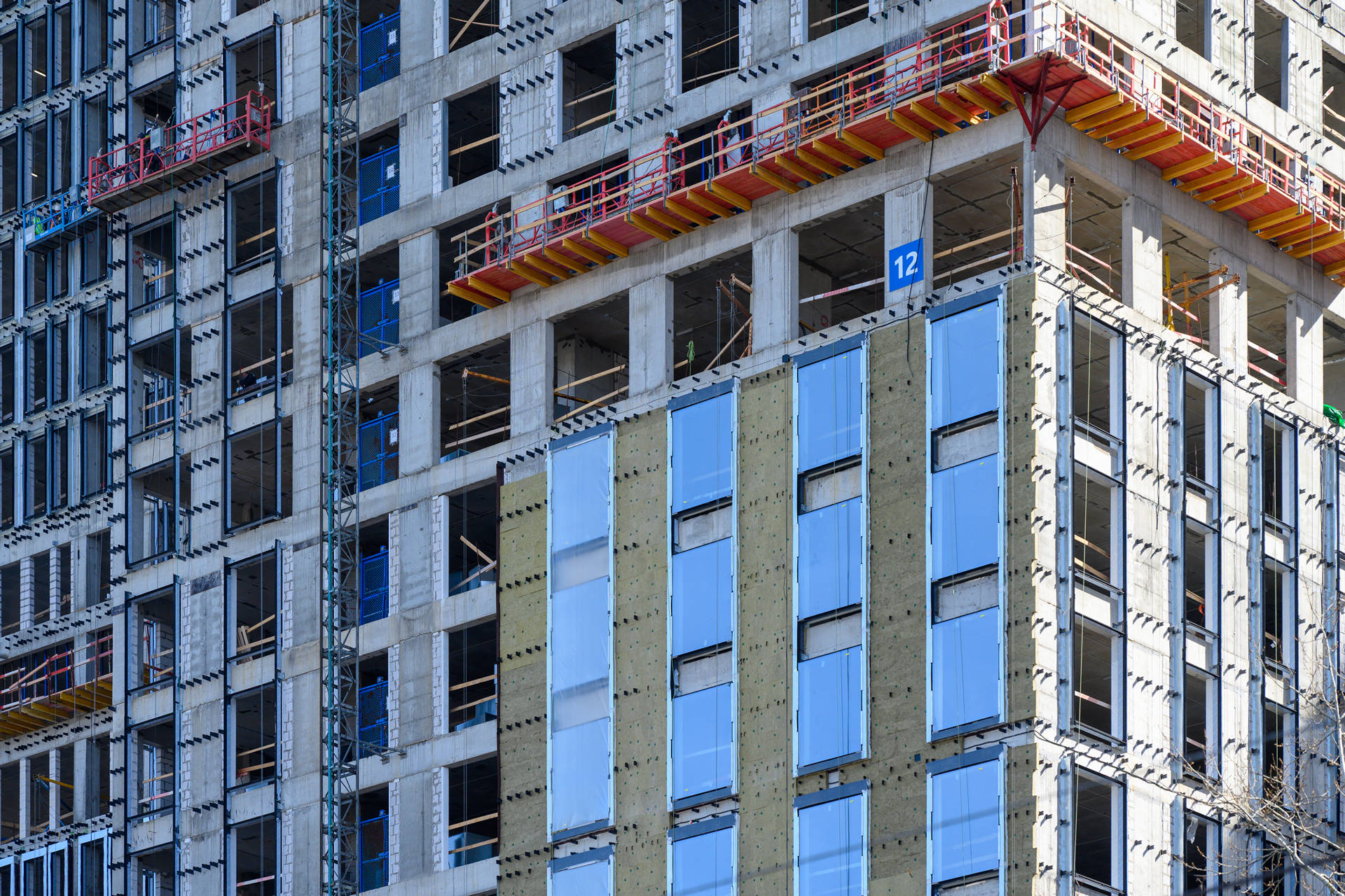 бульвар рокоссовского деловой центр купить офис — 17