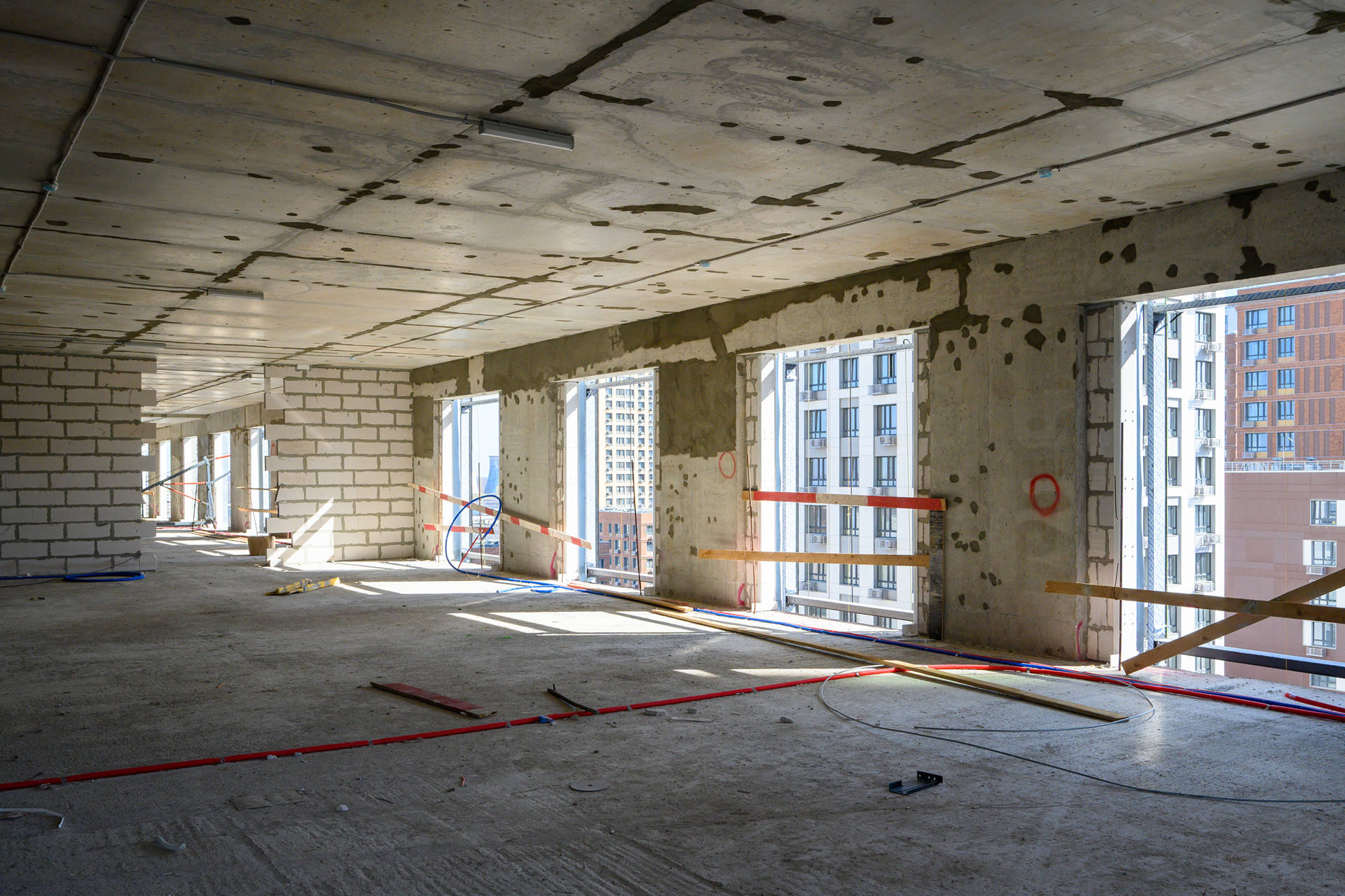 бульвар рокоссовского деловой центр купить офис — 17