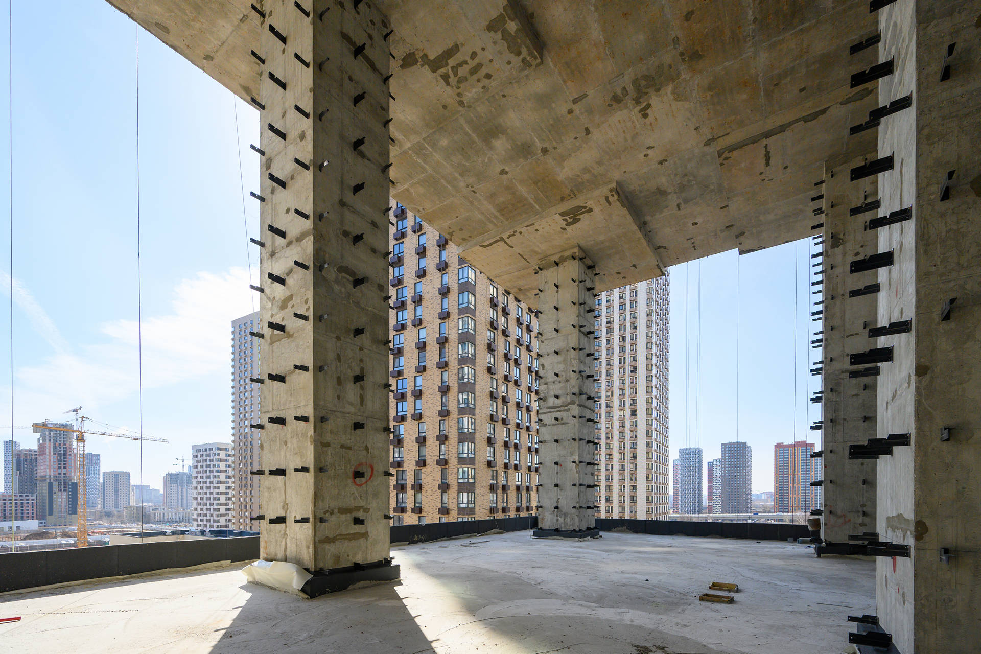 бульвар рокоссовского деловой центр купить офис — 17