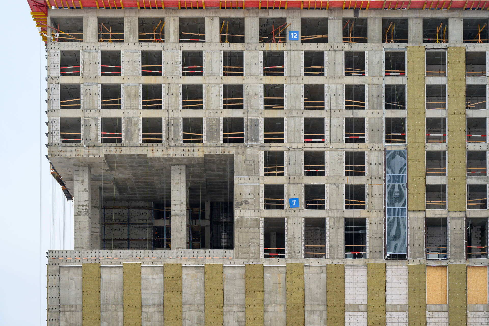 бульвар рокоссовского деловой центр купить офис — 17