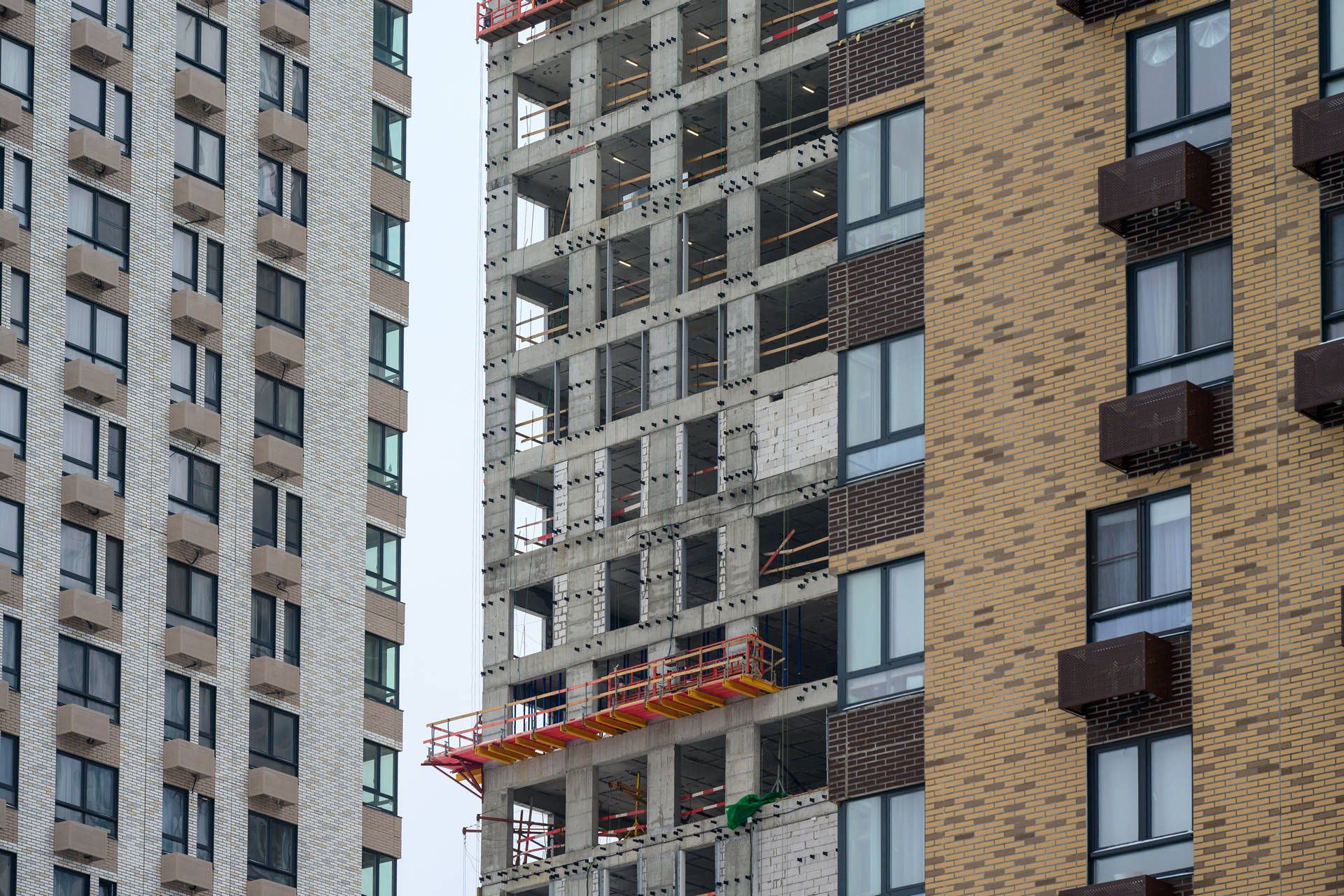 бульвар рокоссовского деловой центр купить офис — 17