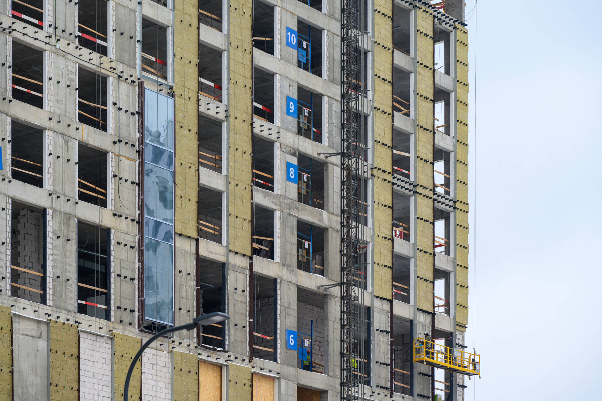 бульвар рокоссовского деловой центр купить офис — 17