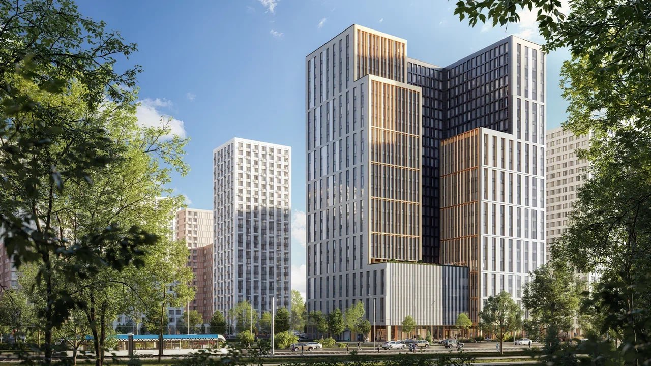 АФИ2B Тагильская стал лучшим БЦ для инвестиций